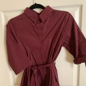 High low dress